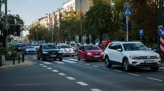 Pandemia zmniejszyła ruch