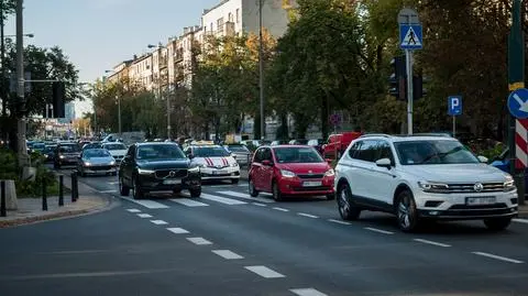Pandemia ograniczyła ruch. Drogowcy podali dane
