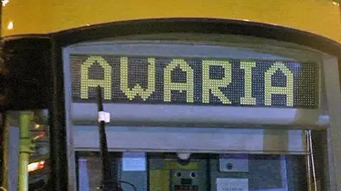 Awaria zatrzymała tramwaje na placu Zawiszy