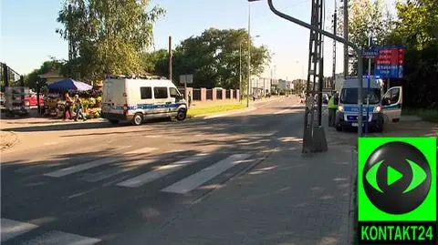 Autobus potrącił śmiertelnie 9-latka. Dziecko zmarło na oczach matki