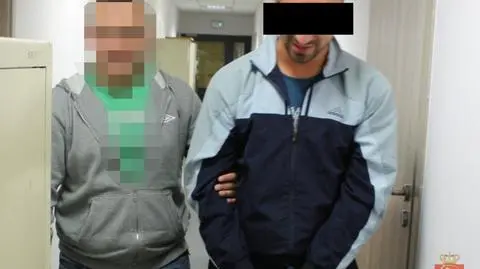 Nieudany pościg, strzały i próba potrącenia policjanta