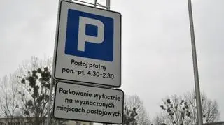 Nowy parking P+R na Młocinach