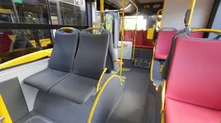 ZTM testuje nowe siedzenia w autobusach
