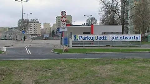 Wielki boom na parkingi Park&Ride