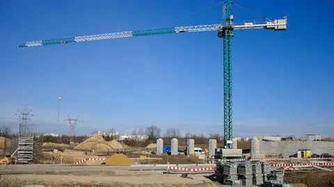Zwężenie na Modlińskiej