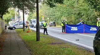 Tragiczny wypadek na Targówku