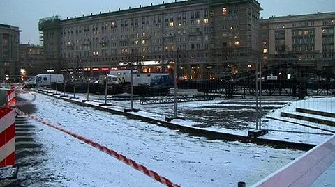Na placu Konstytucji nie zaparkujesz