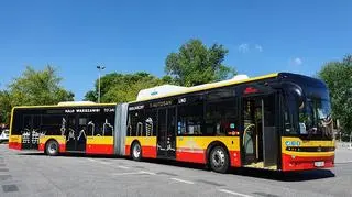 Do Warszawy trafił pierwszy z 90 zamówionych autobusów gazowych