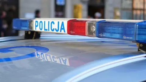 Policjanci postrzelili śmiertelnie agresywnego mężczyznę