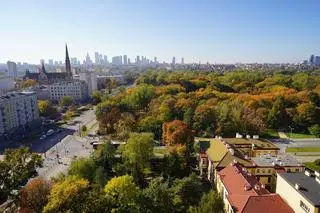 Konserwacja i remont elewacji Katedry Metropolitarnej