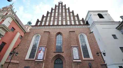 Katedrę Notre Dame strawił ogień. Jak chronione są warszawskie kościoły?