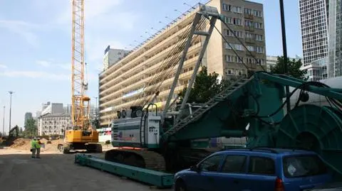 Świętokrzyska rozkopana, przedsiębiorcy liczą straty