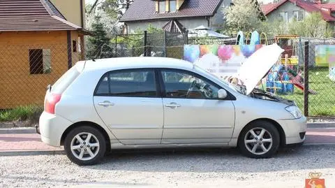 Wpadli złodzieje aut. Specjalizowali się w toyotach corollach