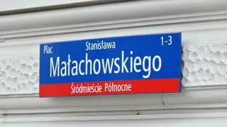 Kościół świętej Trójcy na placu Małachowskiego