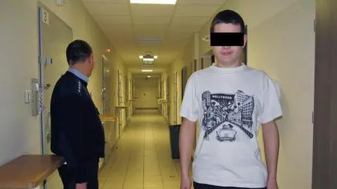 15-latka zaprosiła złodzieja do domu