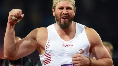 Majewski ma złoto