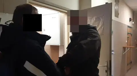 22 razy siedział w więzieniu, 15 razy był poszukiwany. Zatrzymany na próbie kradzieży