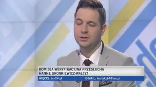 Komisja weryfikacyjna przesłucha HGW?