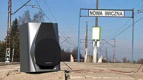 W Nowej Iwicznej od roku czekają na megafon