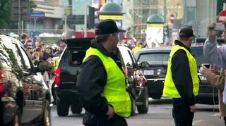 Postępowanie dyscyplinarne zakończyło się uniewinnieniem.