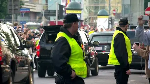 Nie udowodnili, że pił podczas wizyty Obamy. Naczelnik uniewinniony