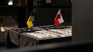 Ołena Zełenska odwiedziła Muzeum Powstania Warszawskiego