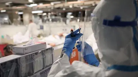 "Niewątpliwie niedobrze, że te dodatnie wyniki się zagubiły"