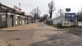 Do zdarzenia doszło na parkingu przed klubem