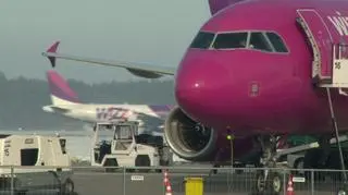 Wizz Air zostaje na Okęciu do października