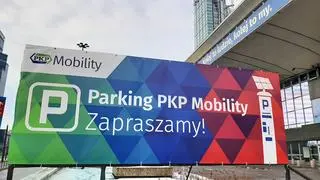 Nowe zasady parkowania przy Dworcu Centralnym