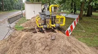 We wrześniu przebudowa sieci gazowej na Boernerowie 