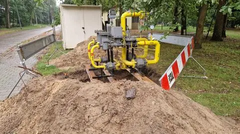 Na miesiąc odetną ich od gazu. "Będziemy pozbawieni możliwości gotowania, kąpieli"