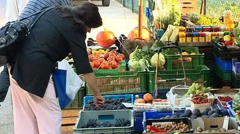 Drożej za ogródki stragany, reklamy i kioski