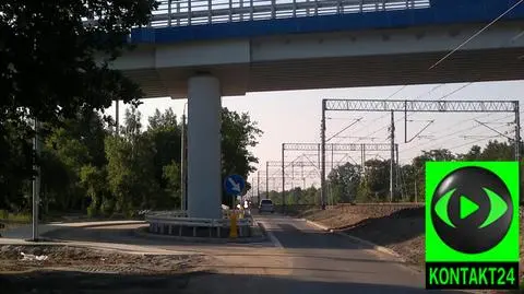 Podpora na środku jezdni? "To było uzgodnione"
