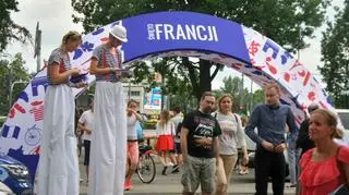 Święto Francji w Parku Skaryszewskim