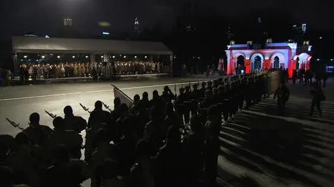 Narodowy Dzień Żołnierzy Wyklętych: zgromadzenia, marsze i zmiany w ruchu