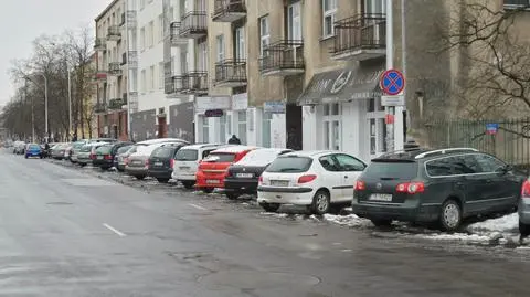 Zwężą Gagarina, znikną miejsca parkingowe