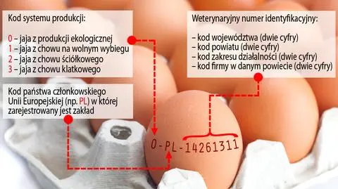 Jajkiem od której kury podzielisz się na Wielkanoc? 