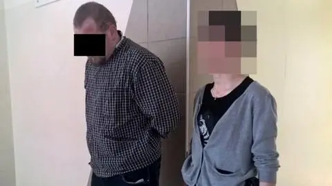 "Wykrzykiwał, że ją zabije i z nikim innym nie będzie". Bicie, kopanie, ciosy nożem 