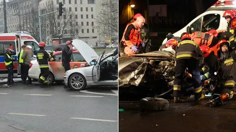 5 tysięcy interwencji w noworoczny weekend