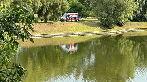 Wszedł do stawu i już z niego nie wypłynął