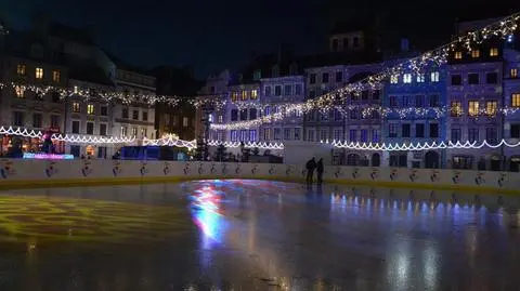 Dziś otwarcie lodowiska na Starym Mieście
