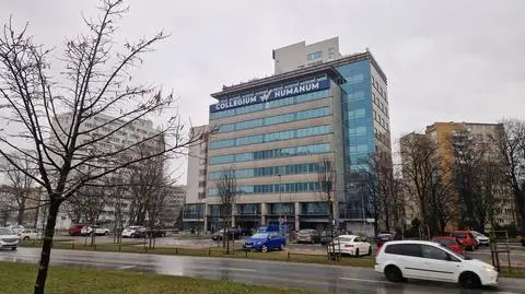 Trzy kobiety z uniwersytetu w Odessie zatrzymane w sprawie Collegium Humanum