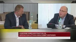 Świadek o współpracy z ratuszem 