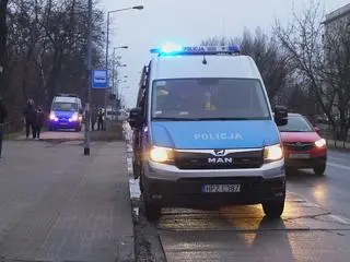 Wypadek na Lazurowej