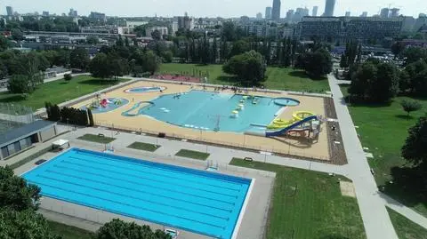 Park Wodny Moczydło gotowy po remoncie