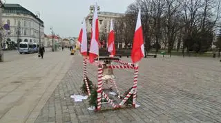 Wacław znów stoi sam