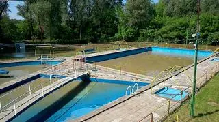 Poziom wody we wtorek rano 