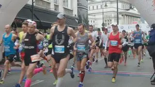 12. Półmaraton Warszawski