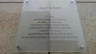 Na Woli jest ulica Bellottiego